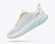 Женские кроссовки HOKA ONE ONE CLIFTON 8 1119394 BDBW 37,5 (EU 37 1/3, USA 6B, 23 см) белые с мятным - изображение 4