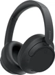 Навушники Sony WH-CH720N Black (WHCH720NB.CE7) - изображение 1