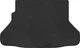 Комплект автоковриков EVAtech в багажник авто Honda Insight 2009-2014 2 поколения Htb EU 1 шт Black (HA381B1RBB) - изображение 1