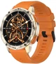 Смарт-часы Modfit Base T2 Gold/Orange (1077-0270) - изображение 1