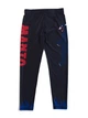 Компрессионные штаны для MMA MANTO Grappling Tights Night Out (MNS555_BLK-RED_4L) - изображение 1