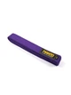 Пояс для кімоно MANTO Original BJJ Belt Purple (MNA855_PUR_A4) - зображення 1