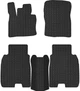 EVA килимки EVAtech в салон авто Honda Civic (FN) 5-doors 2005-2012 8 покоління Htb EU 5 шт Black (HA3396C5RBB) - зображення 1