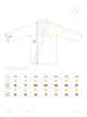 Женское кимоно Manto "RISE 2.0" Bjj GI Black Pink (MNG990_BLK-PIN_A2) - изображение 7