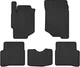 EVA коврики EVAtech в салон авто Honda Accord (CG, CH) 1997-2002 6 поколения Sedan EU 5 шт Black (HA21260C5LA1RBB) - изображение 1