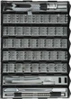 Отвертка с набором бит RZTK Screwdriver Combo 126 Set - изображение 1