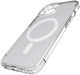 Etui Tech21 Evo Clear MagSafe Cover do Apple iPhone 14 Transparent (T21-9669) - obraz 4