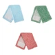 Насадка для швабри Eco Fabric з мікрофібри 42 см, пачка 10шт (EF1902Mix polybag) - зображення 1