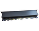 Патч-панель Kingda KD-PP30-STP-C5e-24P 19"/24xRJ45/STP/кат.5E/1U - изображение 3