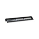 Патч-панель 19" Intellinet 513487 24xRJ45 FTP Cat.5e 1unit черная - изображение 4