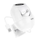 Камера видеонаблюдения HOCO D2 outdoor PTZ HD camera 3МП IP65 FHD white - изображение 3