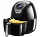 Аэрофритюрница мультипечь MalTec AirFryer2500W 7 программ 4.3 л 1400 Вт Черная - изображение 2