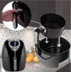 Аэрофритюрница мультипечь MalTec AirFryer2500W 7 программ 4.3 л 1400 Вт Черная - изображение 7