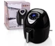 Аэрофритюрница мультипечь MalTec AirFryer2500W 7 программ 4.3 л 1400 Вт Черная - изображение 14