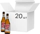 Упаковка пива Insider Craft Hub India Pale Ale світле фільтроване 4.6% 0.4 л x 20 шт. (4820046962393) - зображення 1