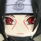 Мягкая игрушка Итачи Учиха из аниме Наруто / Naruto. - изображение 2
