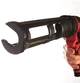 Клейовий пістолет акумуляторний Milwaukee M12 PCG/310C-201B (4933441655) - зображення 4