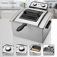 Фритюрница PROFI COOK PC-FR 1038 - изображение 4