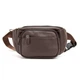 Сумка на пояс з телячої шкіри Tiding Bag t0186C - зображення 5