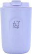 Термочашка для кави 63mugs 380 мл Фіалкова (6976808880059) - изображение 1