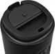 Термочашка для кофе 63mugs 380 мл Черная (6976808880011) - изображение 5