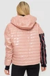 Куртка AGER 6XL-7XL Пудровий 102R5222 - зображення 4