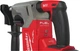 Перфоратор аккумуляторный бесщёточный Milwaukee SDS Plus удар 2.5 Дж M18 FH-0 (4933478499) - изображение 3