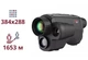 Тепловизионный монокуляр AGM Fuzion LRF TM35-384 - изображение 1