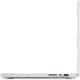 Etui na laptopa Tech21 Evo Hardshell Case Cover do Apple MacBook Pro 16 M1/M2 2021 Clear (T21-9483) - obraz 5