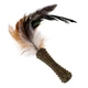 Іграшка для котів GiGwi Johnny stick, 8 см, арт. 75334 - зображення 1