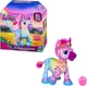 Интерактивная игрушка Hasbro FurReal Friends Zenya My Rainbow Zebra Радужная зебра F6373 - изображение 1