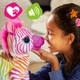 Интерактивная игрушка Hasbro FurReal Friends Zenya My Rainbow Zebra Радужная зебра F6373 - изображение 5