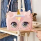 Інтерактивна сумочка Єдиноріг Purse Pets Glamicorn Unicorn Interactive Pet Toy - зображення 6