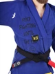 Кимоно Keep Fighting BJJ Gi Royal Blue A3S Цвет Синий (501374-201-A3S) - изображение 5