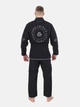 Кимоно Valhalla BJJ Gi Black A2L Цвет Черный (501372-100-A2L) - изображение 2