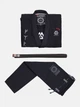 Кимоно Valhalla BJJ Gi Black A2L Цвет Черный (501372-100-A2L) - изображение 12