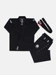 Кімоно Ultralight BJJ Gi Black A2S Колір Чорний (501333-100-A2S) - зображення 6