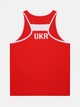 Безрукавка Boxing Singlet Red XL Цвет Красный (501312-300-XL) - изображение 2