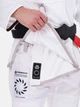 Кімоно Valhalla BJJ Gi White A1 Колір Білий (501372-500-A1) - зображення 6