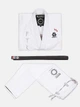 Кімоно Valhalla BJJ Gi White A1 Колір Білий (501372-500-A1) - зображення 13