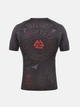 Рашгард Valhalla Rashguard Short Sleeve Black XXL Колір Чорний (501353-138-XXL) - зображення 2