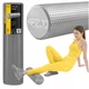 Массажный ролик 4FIZJO CARE+ EVA 60 x 15 см (валик, роллер) Grey (P-5907739314406) - изображение 1