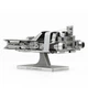 Металлический конструктор 3Д Metal Earth - Star Wars - Han Solo's Landspeeder, MMS413 - изображение 2