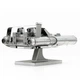 Металлический конструктор 3Д Metal Earth - Star Wars - Han Solo's Landspeeder, MMS413 - изображение 4