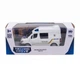 Машинка металева Mercedes-Benz Sprinter Поліція TechnoDrive (250294) (222417) - зображення 3