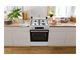 Кухонна плита Gorenje - GKS 6C70 WF - зображення 1