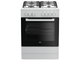 Кухонна плита Beko - FSM 62120 DW - зображення 1