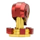 Металлический конструктор 3Д Metal Earth - Marvel - Iron Man Helmet, MMS324 - изображение 4