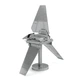 Металлический конструктор 3Д Metal Earth - Star Wars - Imperial shuttle, MMS259 - изображение 1