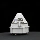 Металлический конструктор 3Д Metal Earth - Boeing CST-100 Starliner, MMS173 - изображение 2